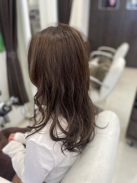 プランタン フォー ヘアー(printemps FOR HAIR) ロングレイヤー