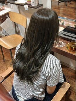 トータルビューティーシーズン(TOTAL BEAUTY Season)の写真/【キッズカット￥2,200~】お財布に優しい価格設定で、いつでもキレイが手に入る♪メンズカット・カラーも◎