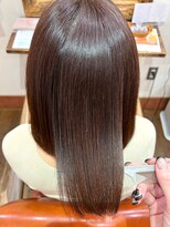 ル コワン ククー(Le coin coucou) 【ボブとも相性抜群☆酸性ストレート】