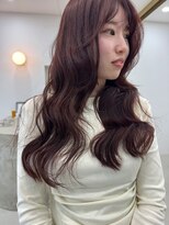 スヴニール(souvenir)&nbsp;ブリーチなしカラーで育てるカラー◎