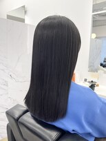 イレス 札幌駅前(IRESU)&nbsp;髪質改善/縮毛矯正/美髪/艶髪/髪質改善トリートメント/酸性矯正