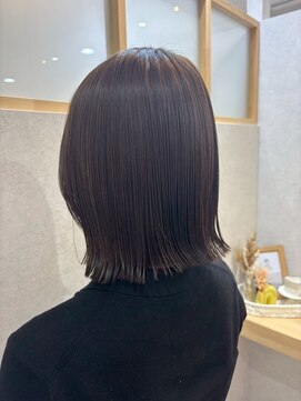 リリィ 千葉(LiLLY) 30代40代50代似合わせカット/髪質改善/トリートメント[千葉駅]