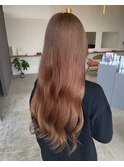 ベージュカラー