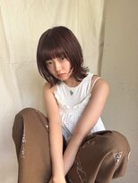 クロン(cron) ボブウルフ