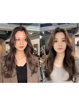 大人女性に選ばれるのは安心の技術力と絶対に外さない提案力