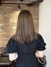 【全国1%のみ！RADJAM最上級プレミアムケア】＋カットカラー