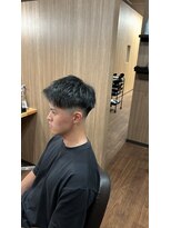 ゴッド(GOD)&nbsp;スキンフェード