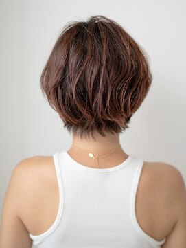 トトサ フェスタ(TOTOSA Festa’) ショートスタイル