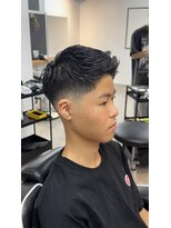 ヴィ 大宮(Vii)&nbsp;メンズ/バーバー/フェード/ツイストスパイラル/大宮