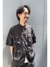 ヘアサロンエム 渋谷店(HAIR SALON M) 工藤 勇也