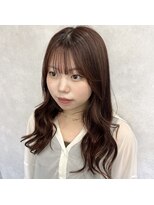 ソルテ バイ フィル(sorte by Fill)&nbsp;オレンジブラウン