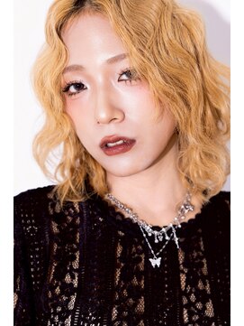 セット アンド バイ ルゥーダ 品川駅前店(SET and..by Rouxda.) 2025A/Wトレンドヘアメイク