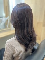 アトリエナガノツー 千葉富士見店(atelier nagano 2)&nbsp;ハイライトカラー/くびれヘア/レイヤーパーマ[千葉駅]