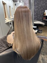 アルグラーテ (Arglarte) ブリーチカラー/ベージュカラー