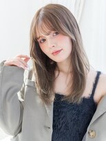 エイト ヘアサロン 渋谷本店(EIGHT)&nbsp;大人可愛い10代20代/髪質改善/ブリーチ/レイヤーカット565