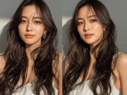 ブルースヘアギャラリー(Blues hair gallery by across)の写真