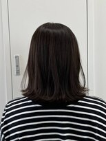 シエスタ バイ アンブルリュクス(siesta by amble luxe)&nbsp;ダークアッシュ