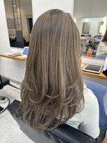 キャプチャー 海老名(capture)&nbsp;ミルクティーベージュ