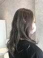 アグ ヘアー リーヴァ 上田店(Agu hair riva) デザインカラーご相談下さい