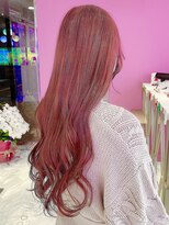 ロンドリゼル 札幌(Lond RiseL)&nbsp;フェイスフレーミング/ハイトーン/ブリーチ/インナーカラー/札幌