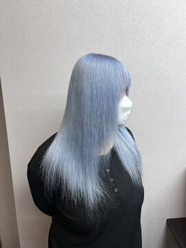 【MEI】アイスブルー