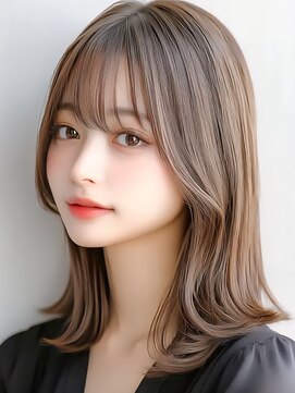 イルミナカラー+カット+トリートメント