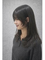 テラ(terra)&nbsp;ハッシュレイヤー×暗髪