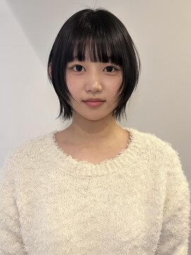 デコ(DECO) mono hush bob