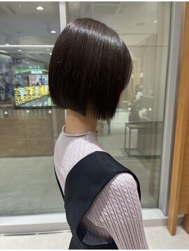 アピッシュ 国分寺(apish) 地毛風ストレート