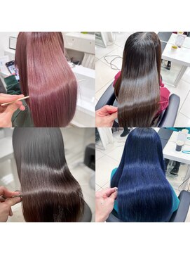 アッシュ 吉祥寺店(Ash) 【最高峰の髪質改善】吉祥寺 髪質改善