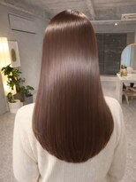 グランルーチェ(Grande Luce)&nbsp;Grande Luce 髪質改善トリートメント/ストレートパーマ/名古屋