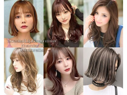 ココラー(COCOlar)の写真