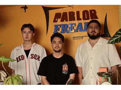 パーラーフリークス(PARLOR FREAKS)の写真