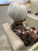 ボリュームアップショート