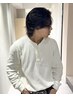 【國武限定】似合わせカット+サーフカール¥15400→¥12870