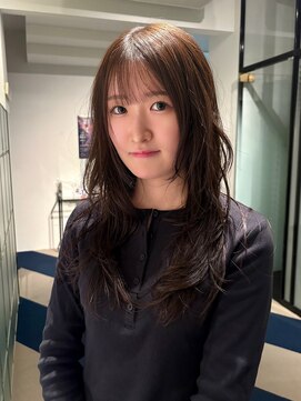 ラパンセノアール(LA PENSEE NOIR) ゆるふわレイヤー