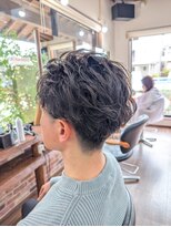 クラップヘアーコンフォートスペース(CLAPHAIR comfort space)&nbsp;メンズパーマ