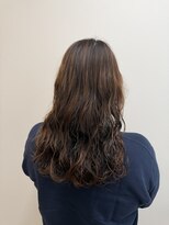 エルレ(Elure)&nbsp;コテ巻き風ニュアンスパーマ