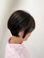 クレスフィリア (CLESC')&nbsp;丸み美シルエットショート