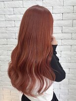 カシェル トウキョウ(Cashel Tokyo)&nbsp;オレンジカラー