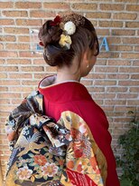 モザミ(MOZAMI)&nbsp;リボンカチモリ