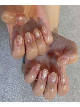 ルード(Rude) マグネットネイル