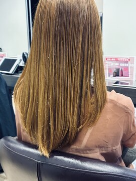 トゥーヘアー(too hair) TOKIOストレート