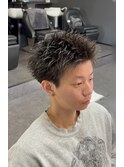 スパイキーショート