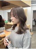 hazel beige
