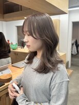 バド(bado)&nbsp;hazel beige