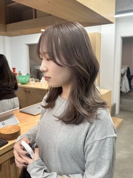バド(bado) hazel beige