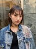 [土日]ダメージレスストレート(アイロン有)＋ステップボーンカット26400円
