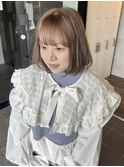 chiffon beige