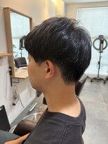 グッドプレイスアンドシング 江坂店(Good Place&thing)&nbsp;メンズカット/メンズ/メンズカラー/メンズパーマ/江坂/江坂駅